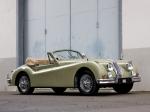 Jaguar XK140 Drophead Coupe 1954 года